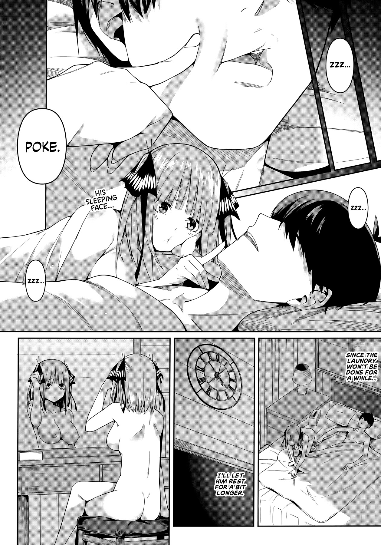 Hentai Manga Comic-Half Seduction-Read-37